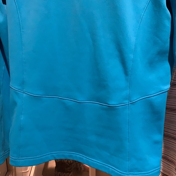 SPYDER 1/4 zip, mock turtle neck, long sleeve - Picture 2 of 7